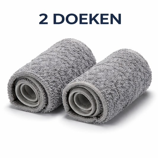 Namado PureSwipe™ microvezeldoeken (2 stuks)