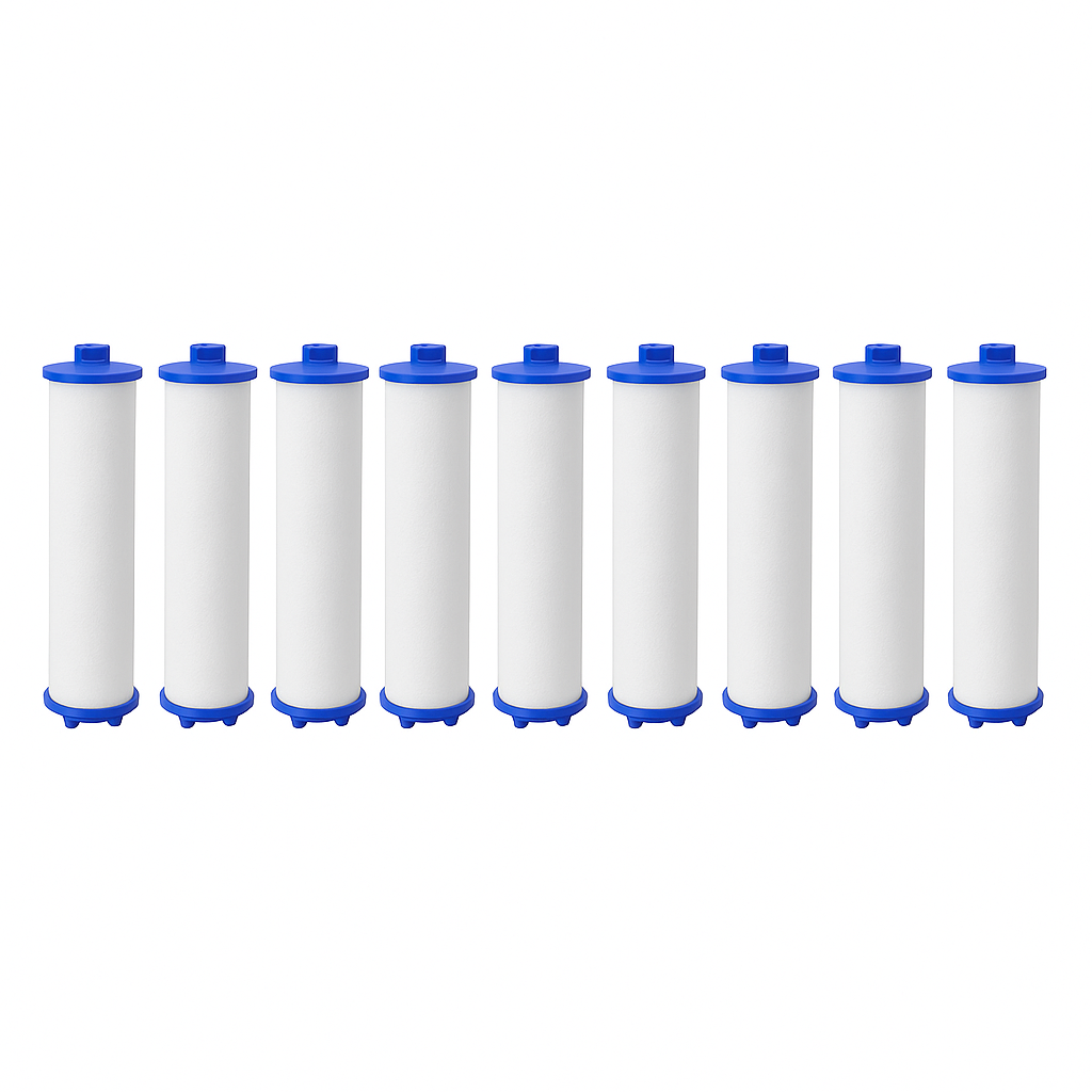 AQUAÉLLE filters (navulling 10 stuks)