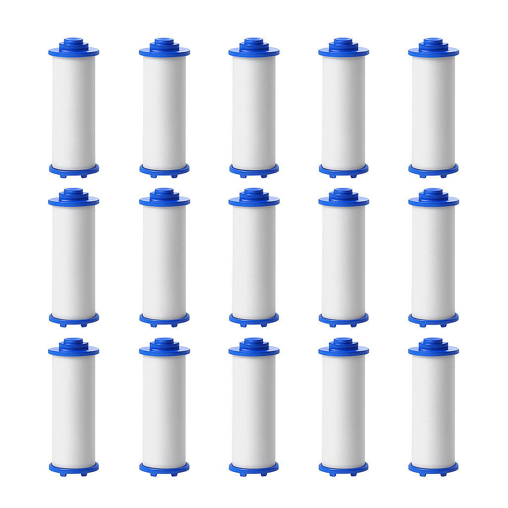 AQUAÉLLE filters (navulling 15 stuks)