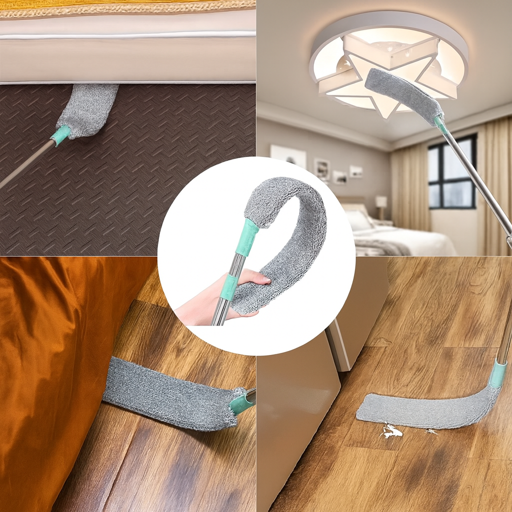 Namado DustReach™ stofborstel | +3 GRATIS stofdoeken