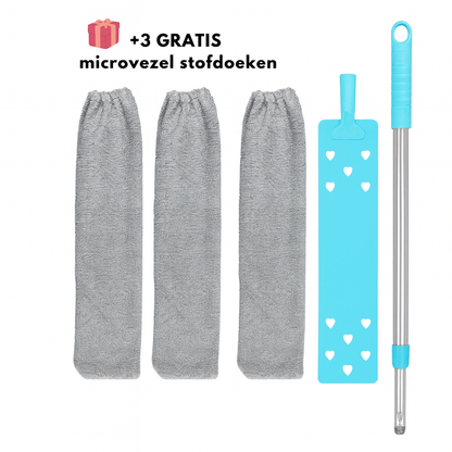 Namado DustReach™ stofborstel | +3 GRATIS stofdoeken