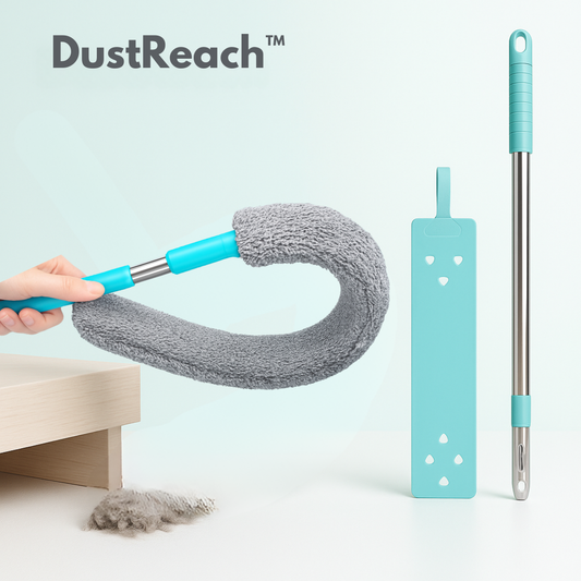 Namado DustReach™ stofborstel | +3 GRATIS stofdoeken