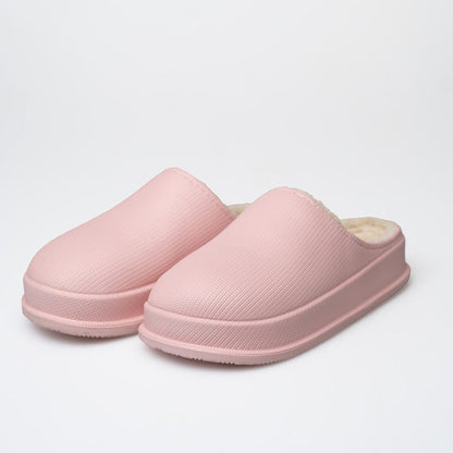 Anna CloudyFeet™ - Zijdezachte comfortabele winter pantoffels