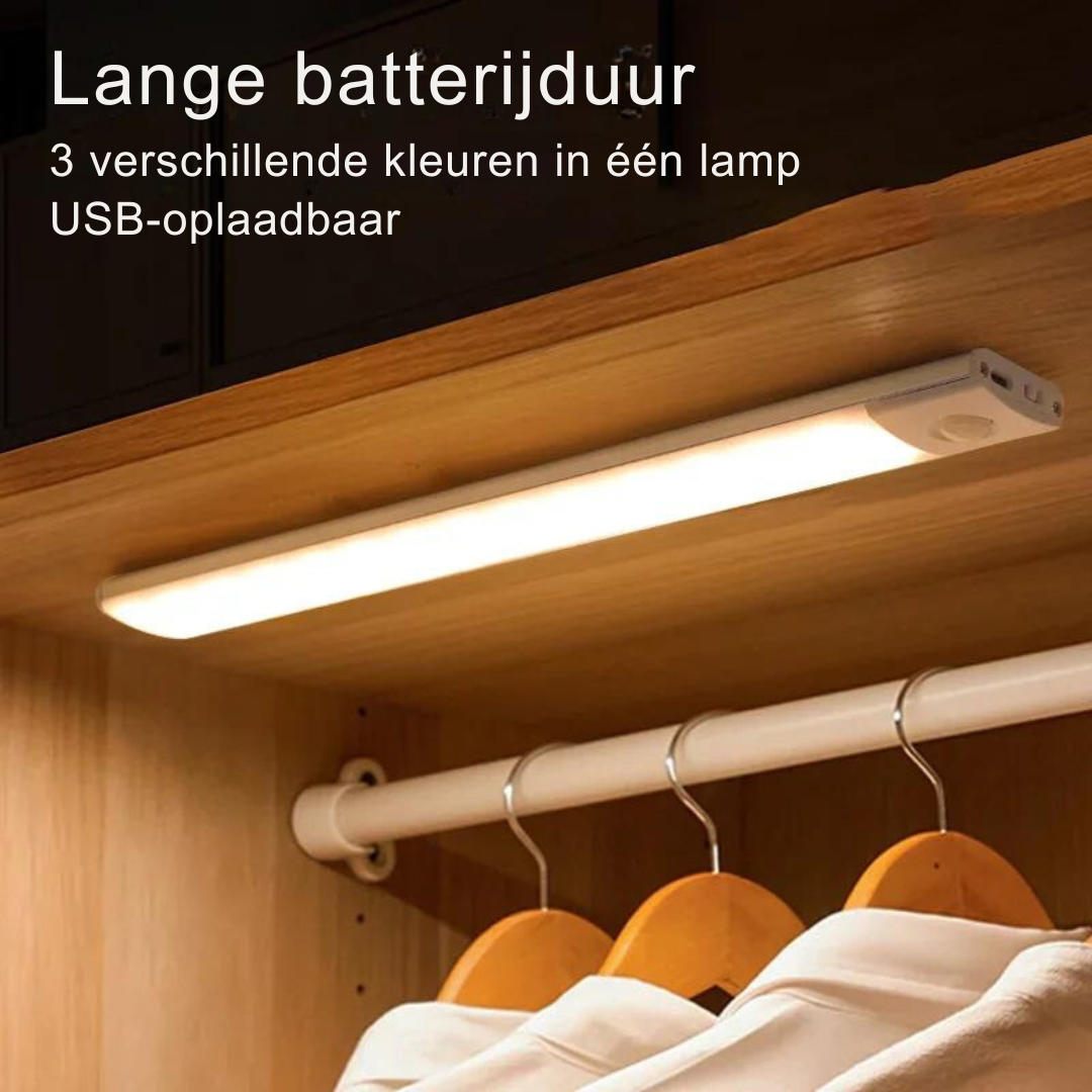 SmartGlow™ Bewegingslicht - Slimme verlichting, eenvoudig geïnstalleerd