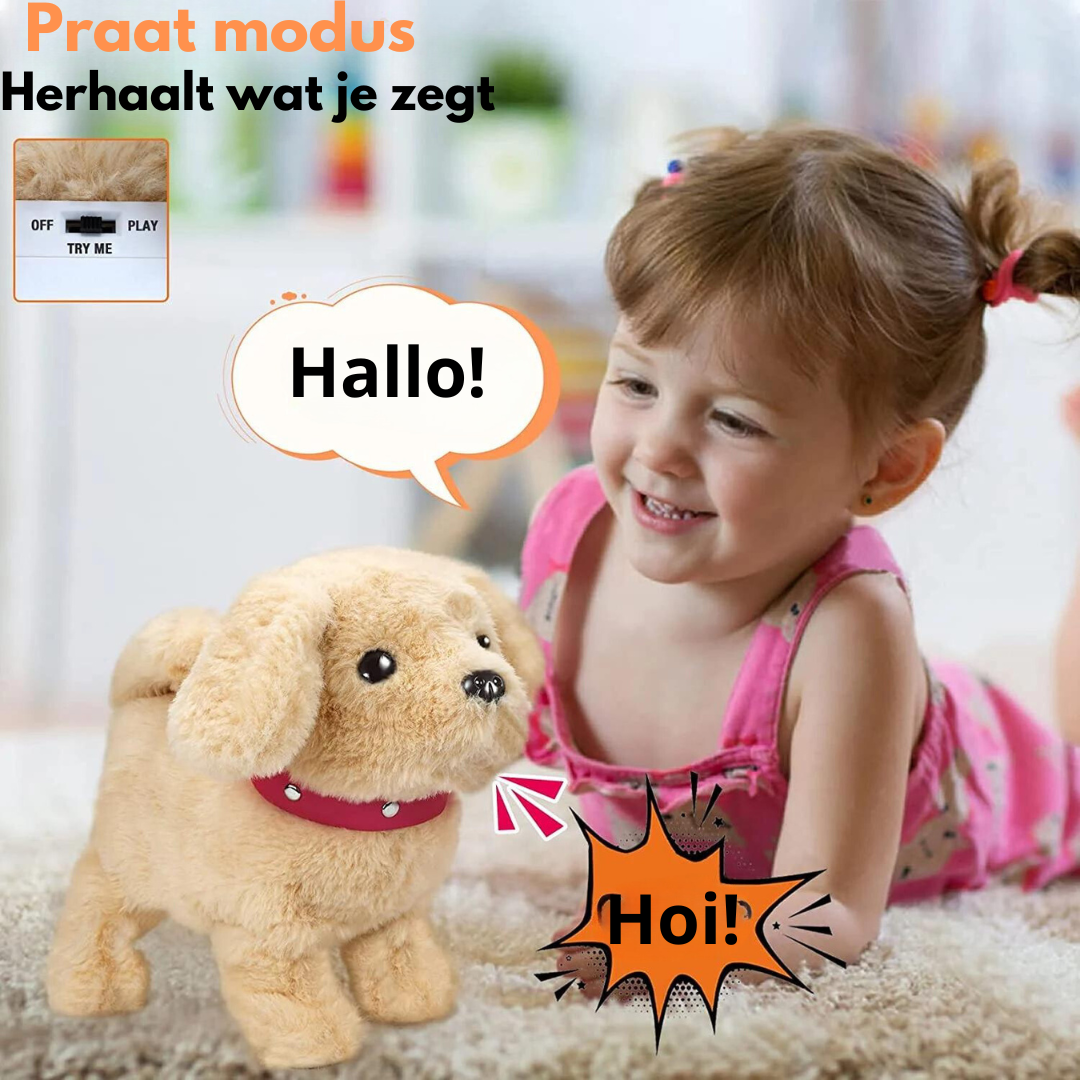 PlayPuppy™ - Waar plezier en interactie samenkomen!