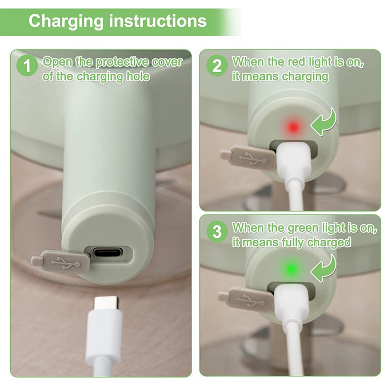 PowerSlice Pro - Elektrische groentesnijder voor tijdbesparende keukenmagie