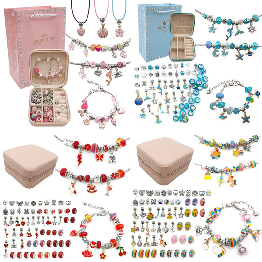 Prinses Sieraden Kit™ - Het leukste cadeau om te geven aan jouw prinses!