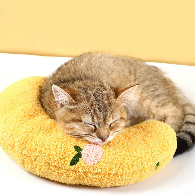 Cozy Pet Pillow™ - Het ultieme ontspanningskussen voor honden en katten