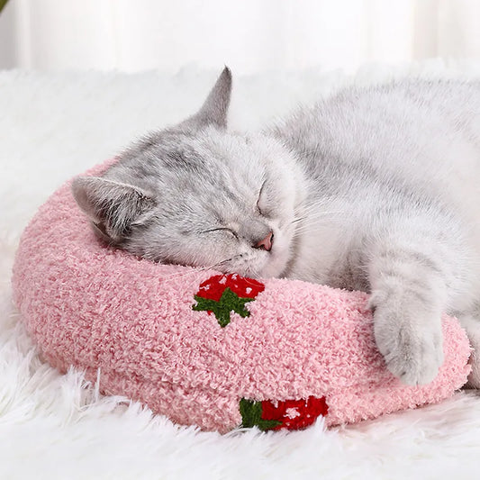 Cozy Pet Pillow™ - Het ultieme ontspanningskussen voor honden en katten