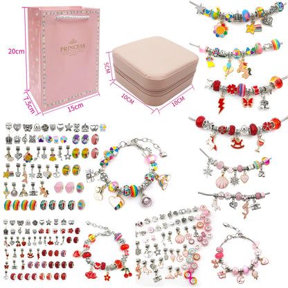 Prinses Sieraden Kit™ - Het leukste cadeau om te geven aan jouw prinses!