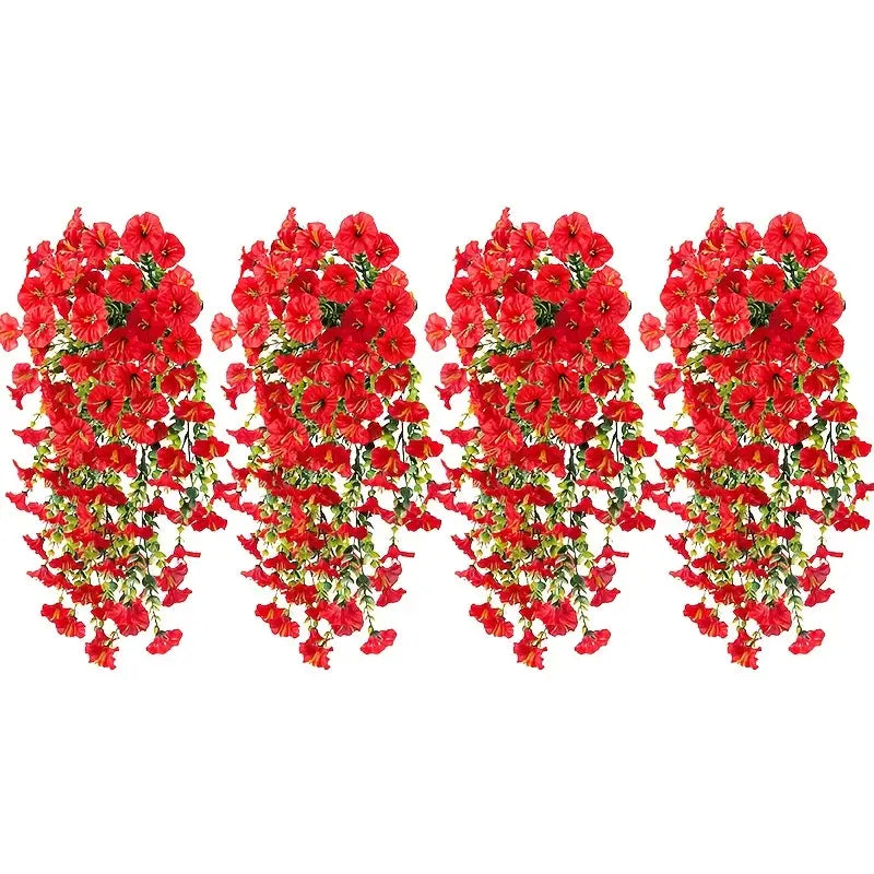 Bloom & Hang – Luxe Wisteria Orchidee Set | 1+1 GRATIS