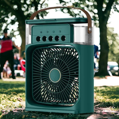 FrostyBreeze™ Airco - Blijf altijd koel, waar je ook bent