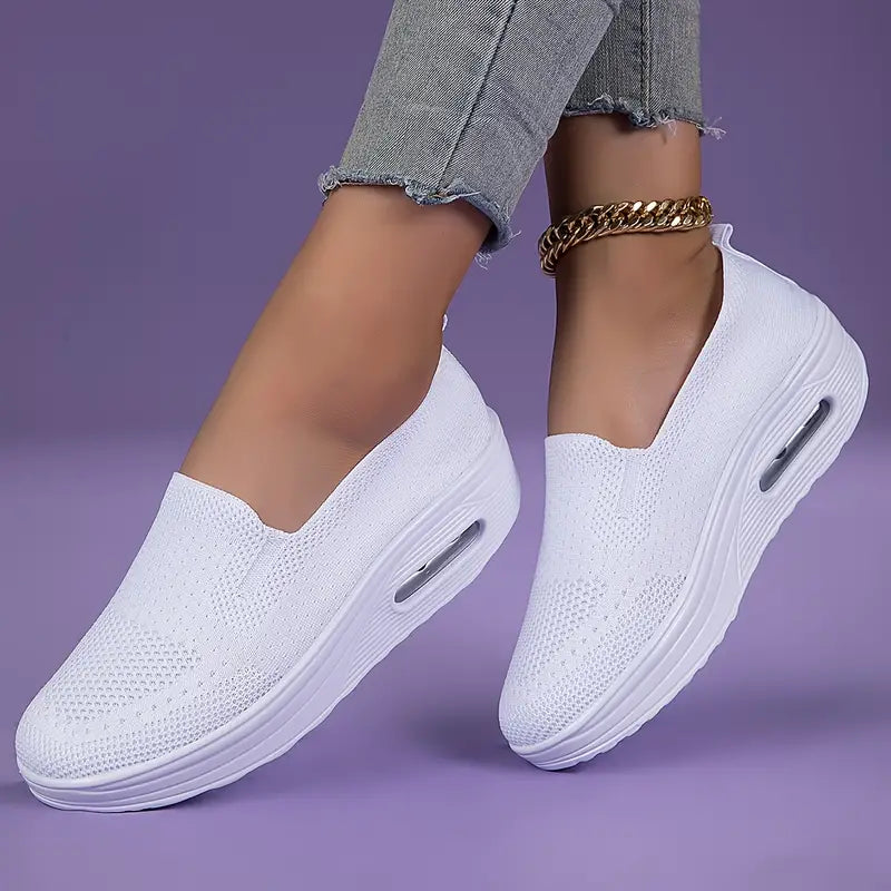 Loop sneakers dames hotsell