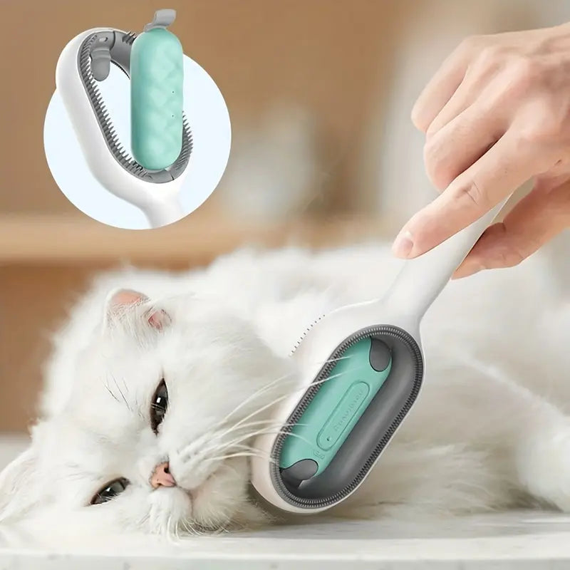 4 in 1 Wonder Cat Brush™ - Nooit meer rondslingerende haren