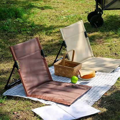 Namado Chillaire™ vouwstoel – De stoel die met je meereist