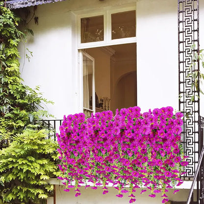 Bloom & Hang – Luxe Wisteria Orchidee Set | 1+1 GRATIS