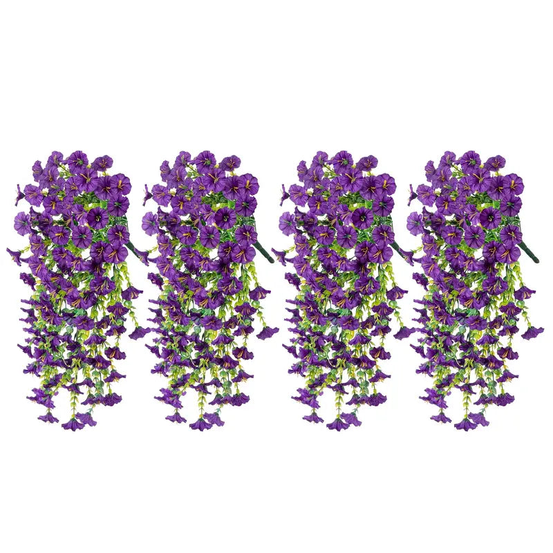 Bloom & Hang – Luxe Wisteria Orchidee Set | 1+1 GRATIS