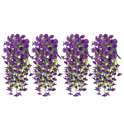 Bloom & Hang – Luxe Wisteria Orchidee Set | 1+1 GRATIS