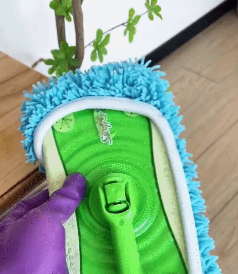 Namado GreenSweep™ - De herbruikbare vervanger van wegwerpdoekjes