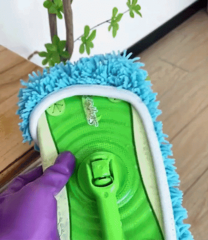 Namado GreenSweep™ - De herbruikbare vervanger van wegwerpdoekjes