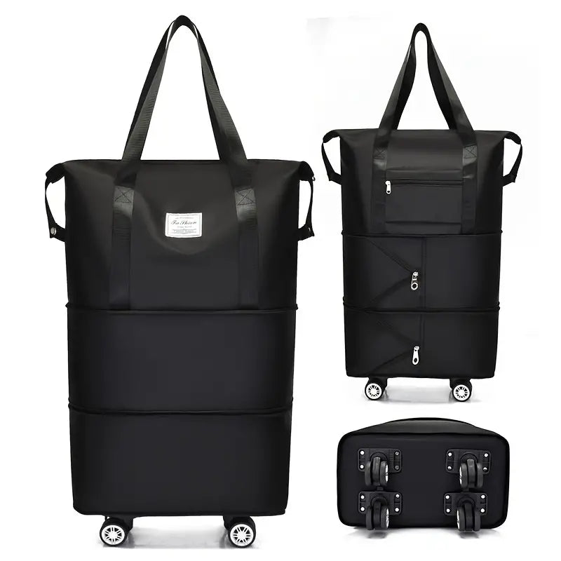 Easy trolley Travelbag™ - Maak jouw reis gemakkelijker