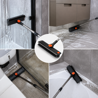 Namado 3-in-1 SchrobPro™ - Moeiteloos schoon voor badkamer & tuin
