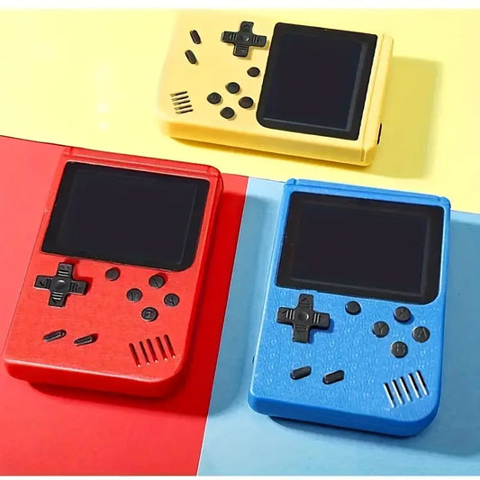 Mini retro GameTendo™ - 400 spellen in 1, uren speelplezier! (+1 Gratis gamecontroller)