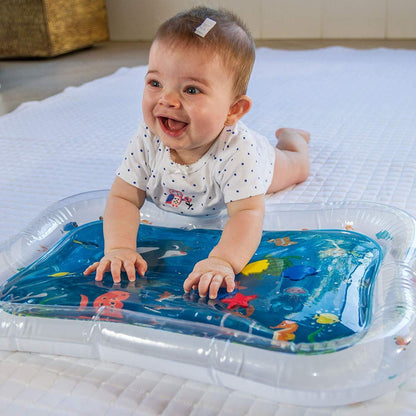 SplashPlay™ mat - Leerzaam speelplezier voor sterke ontwikkeling!