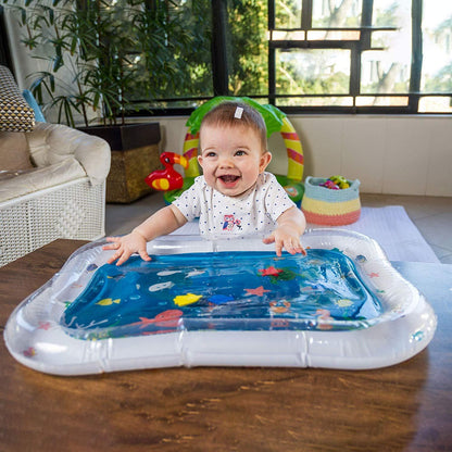 SplashPlay™ mat - Leerzaam speelplezier voor sterke ontwikkeling!