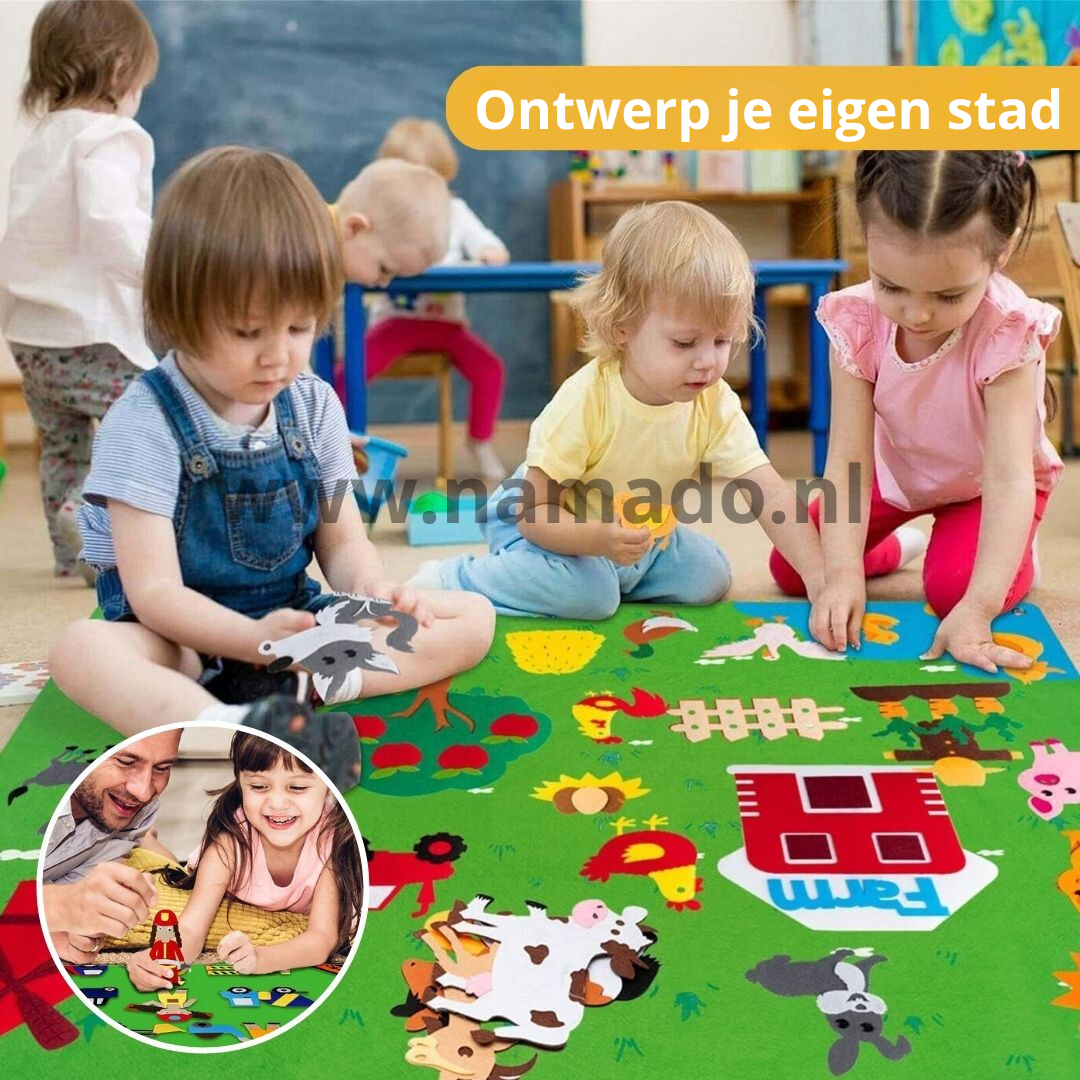 KidStoryBoard™ - Waar kinderen verhalen laten leven