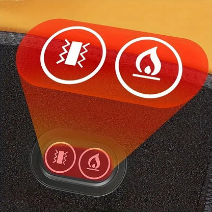 Flex KneeHeat Pro™ - De ultieme verlichting voor kniepijn