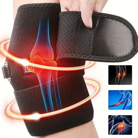 Flex KneeHeat Pro™ - De ultieme verlichting voor kniepijn