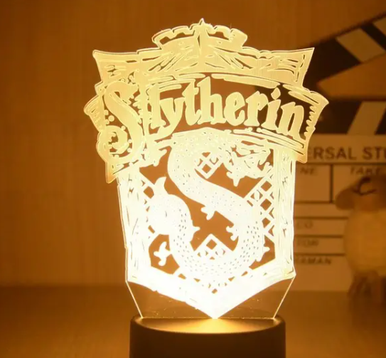 De 3D Wonderlamp™ - Transformeer elke kamer met deze unieke lamp