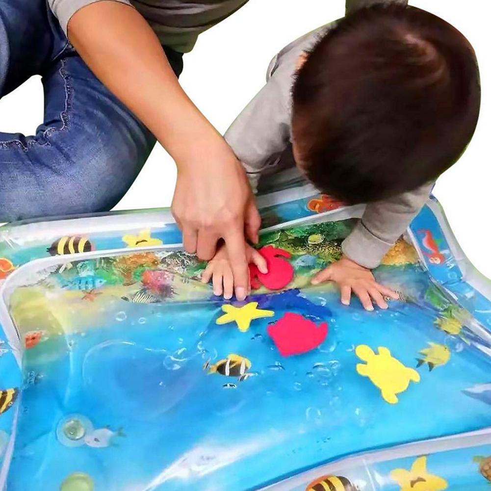 SplashPlay™ mat - Leerzaam speelplezier voor sterke ontwikkeling!