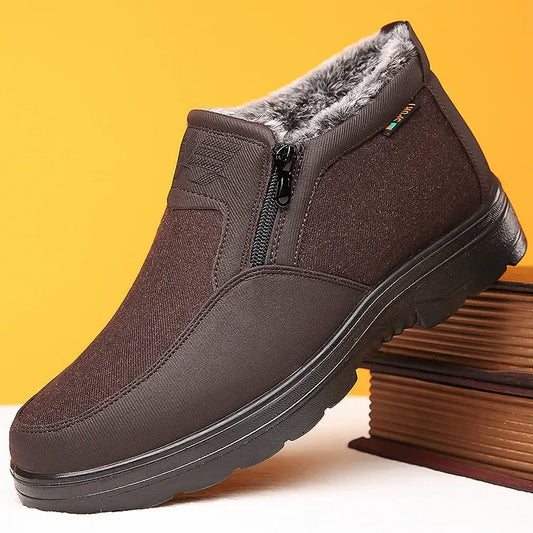 Ortho Comfort Shoes™ - Warm gevoerde waterdichte orthopedische schoenen