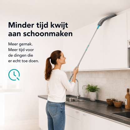 Namado DustReach™ - Bereik moeiteloos elke moeilijk bereikbare plek