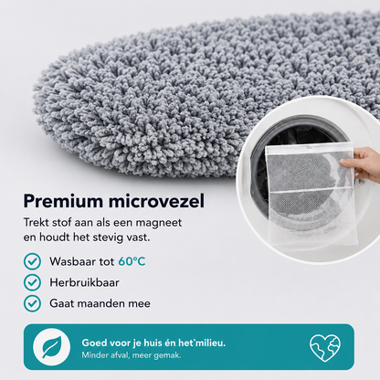 Namado DustReach™ - Bereik moeiteloos elke moeilijk bereikbare plek
