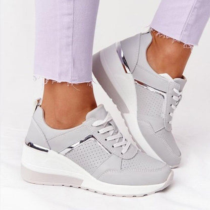 ZARA™ - Orthopedische sneakers die comfort met stijl bieden!