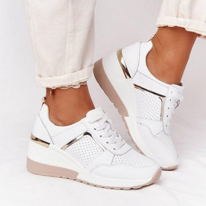 ZARA™ - Orthopedische sneakers die comfort met stijl bieden!