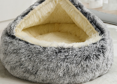 Cozy Pet™ - Het ultieme huisdierenbed voor comfort en knusheid