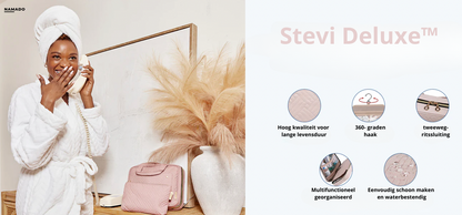 Stevi Deluxe™ - De ultieme organizer met elegante ruimtebesparing