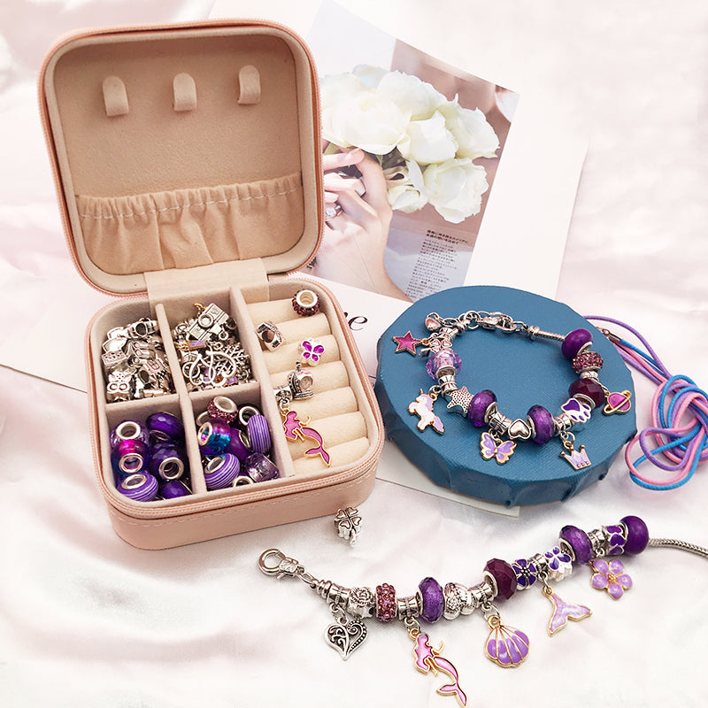 Prinses Sieraden Kit™ - Het leukste cadeau om te geven aan jouw prinses!