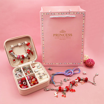 Prinses Sieraden Kit™ - Het leukste cadeau om te geven aan jouw prinses!