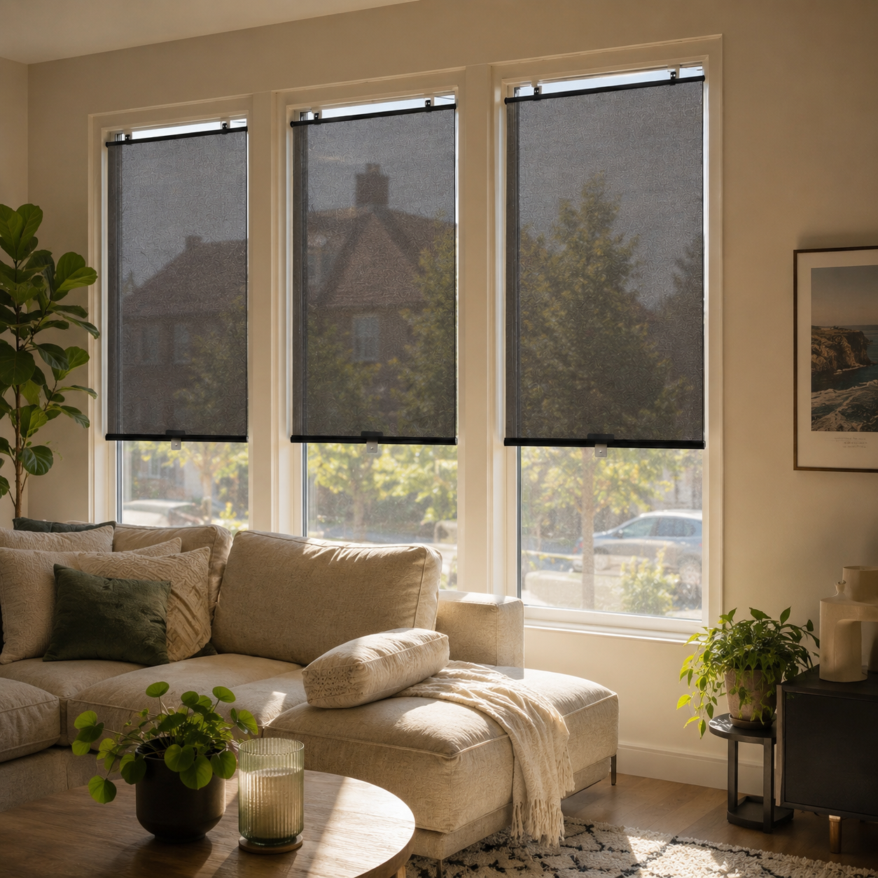 Namado SunBlocker Blinds™ - Blokkeer zon & inkijk | 1+1 GRATIS