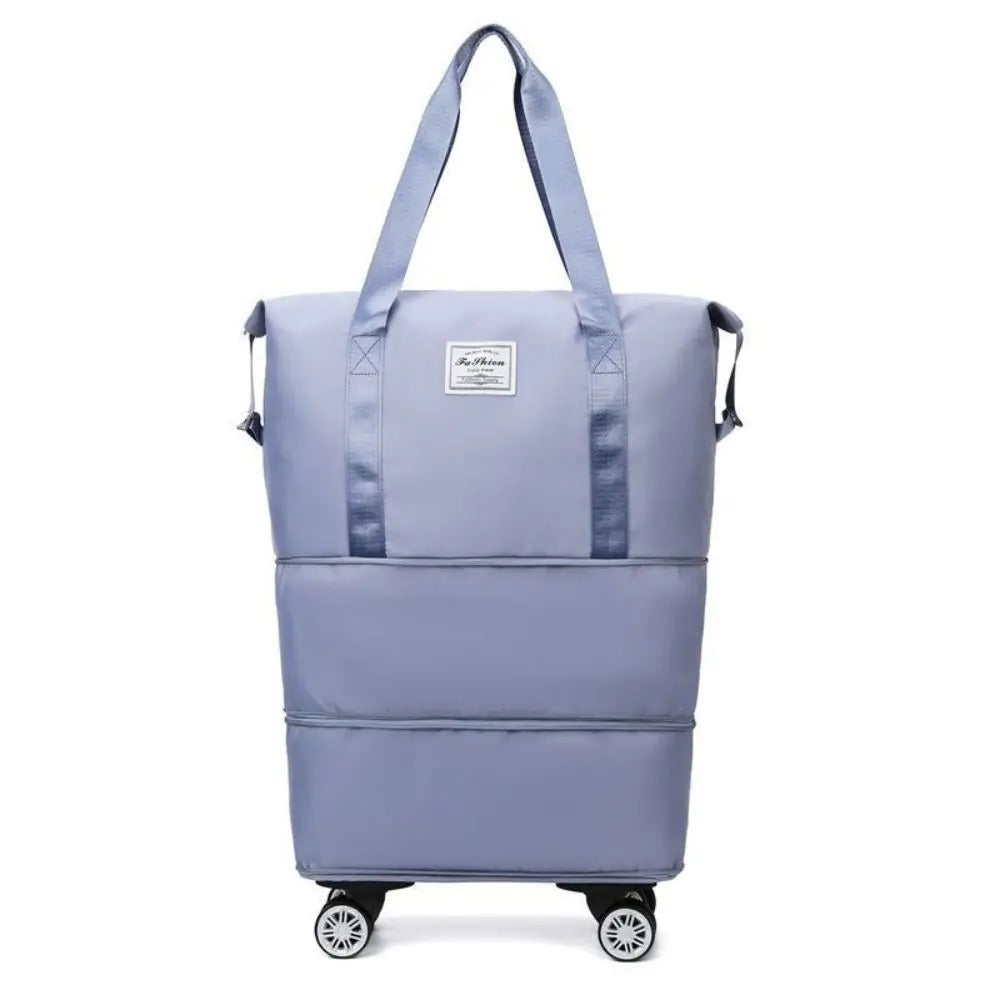 Easy trolley Travelbag™ - Maak jouw reis gemakkelijker