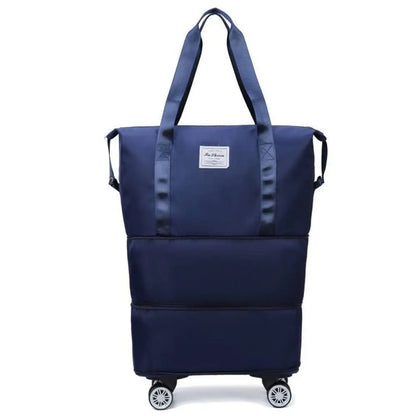 Easy trolley Travelbag™ - Maak jouw reis gemakkelijker