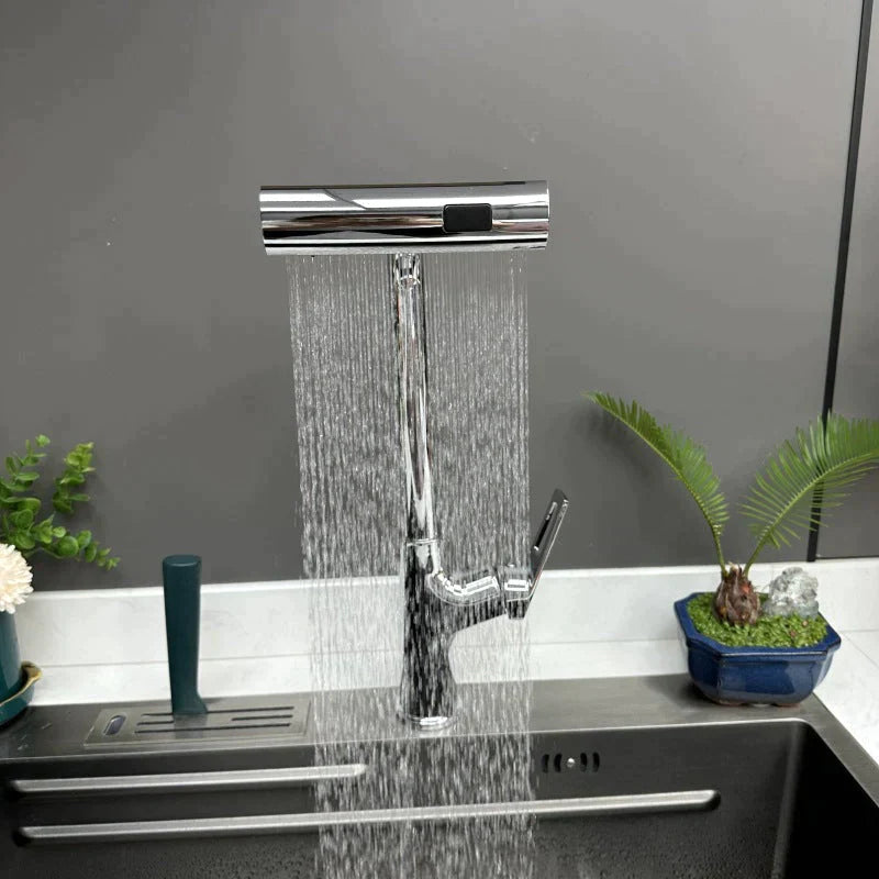 AquaStream™ - Ergonomische waterval keukenkraan