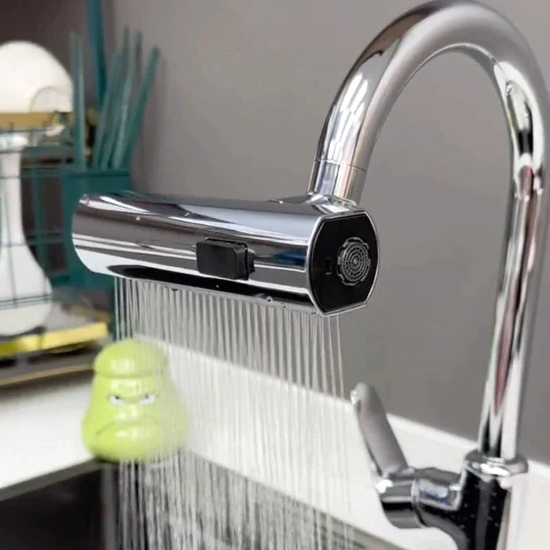 AquaStream™ - Ergonomische waterval keukenkraan