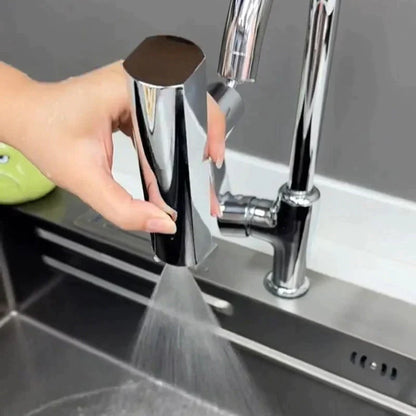 AquaStream™ - Ergonomische waterval keukenkraan