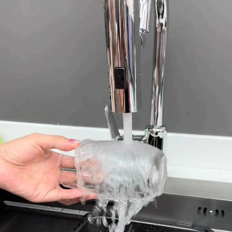 AquaStream™ - Ergonomische waterval keukenkraan